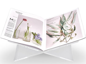 Honygebia store lounge display with elegant decor and organization