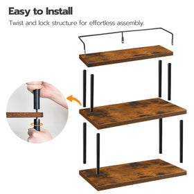HOOBRO BF02TL01 office organizer stand keeps papers neatly accessible