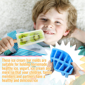 Hoolerry easy-release design helps unmold quickly.