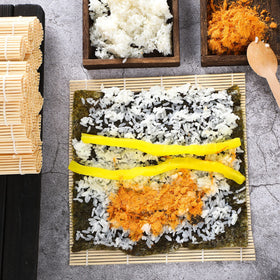 Hoolerry home sushi essential for quick, creative rolls during weeknights