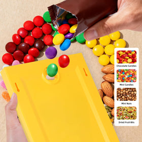 HOOMESUN wall-mount design detail for space-saving candy display