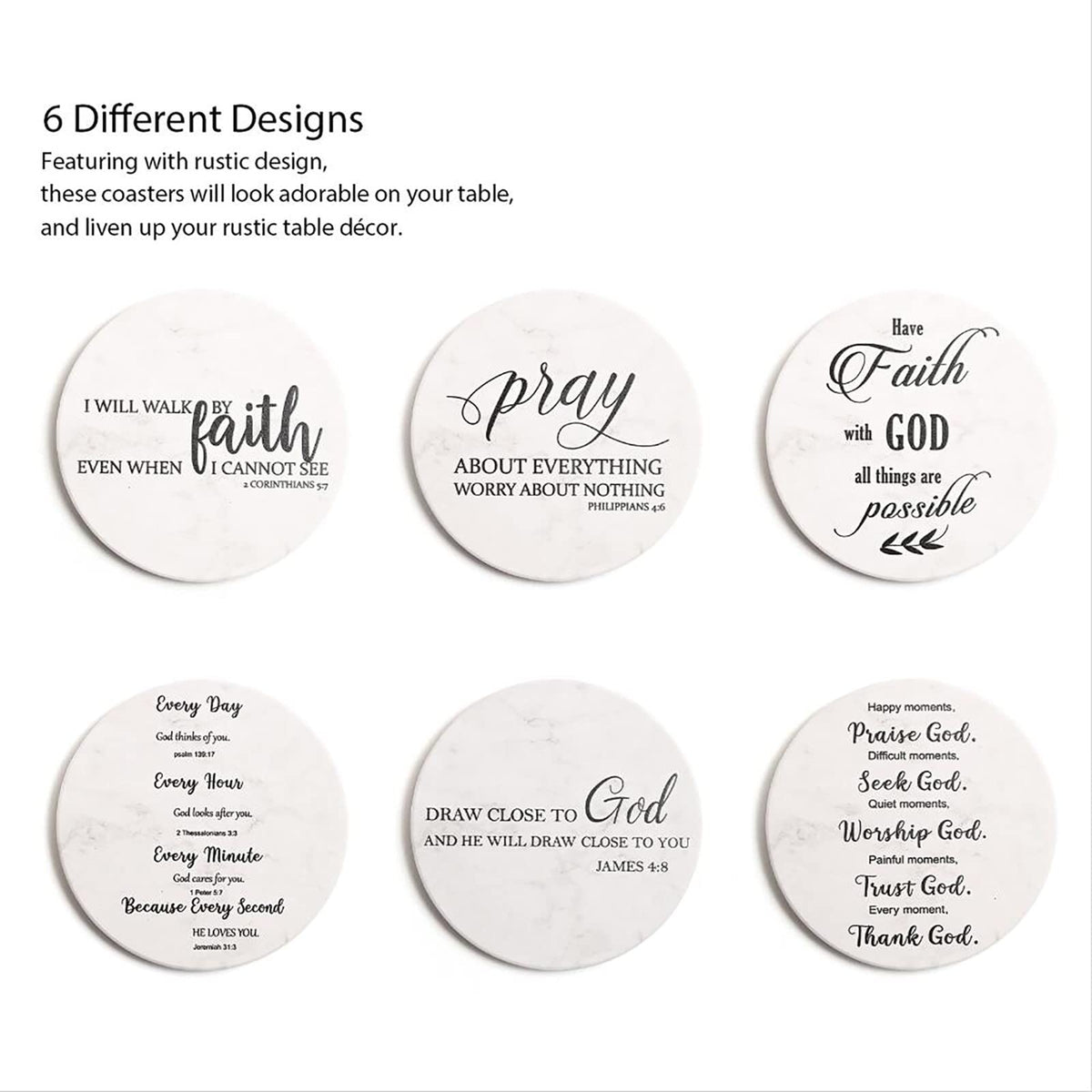 Hoomey Christian gift set offers thoughtful, faith-inspired home accessories.