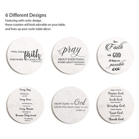 Hoomey Christian gift set offers thoughtful, faith-inspired home accessories.