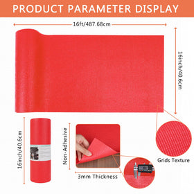 HooTown foam liner cut to fit drawers enhances organization and reduces tool movement