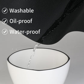 HooTown liner is waterproof and reusable for long-lasting cupboard protection.