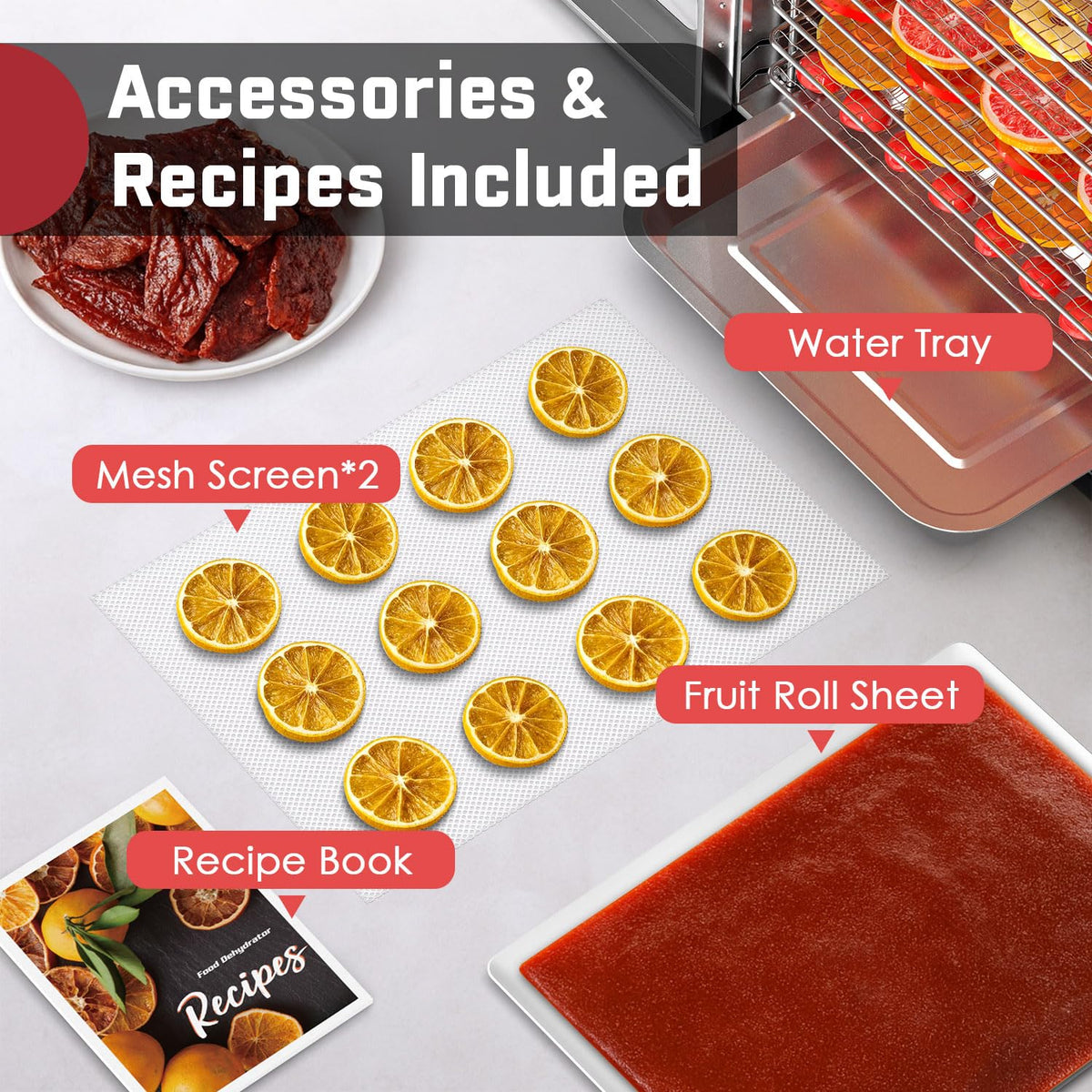 Hoperan quiet operation under 45 dB supports late-night snack prep