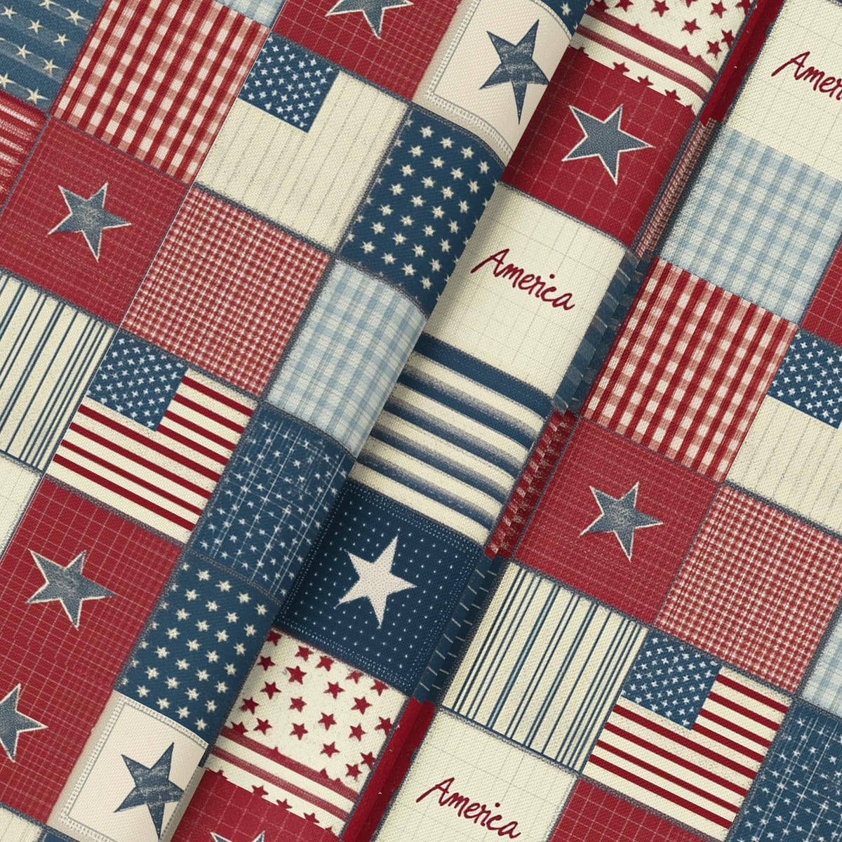 Horaldaily easy-clean tablecloth in polyester simplifies post-meal cleanup.