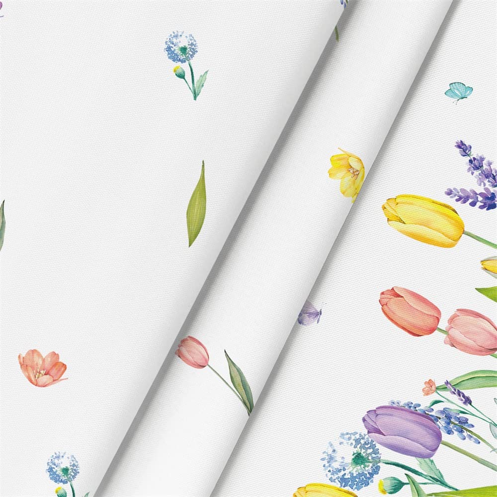 Horaldaily party and picnic tablecloth ideal for outdoor celebrations