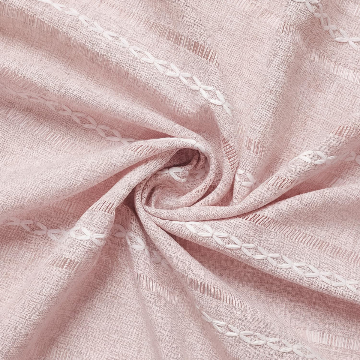 Horaldaily pink tablecloth styled for everyday dining and gatherings