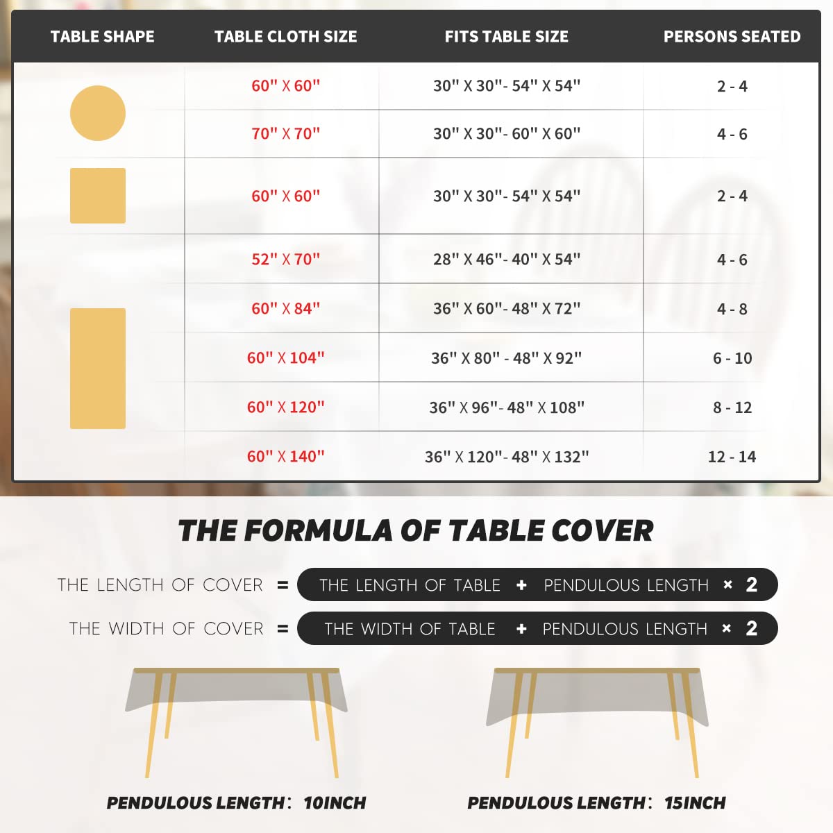 Horaldaily tablecloth drying flat after washing to prevent wrinkles