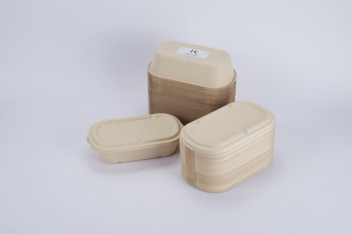 HorizonNest compostable packaging helps reduce waste without sacrificing performance.