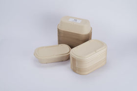 HorizonNest compostable packaging helps reduce waste without sacrificing performance.