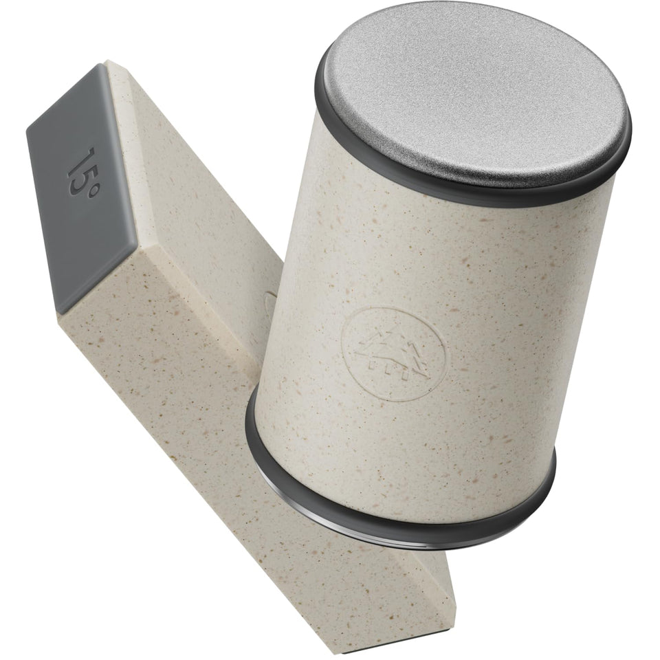 HORL 3 Cruise sharpener front view highlights compact rolling design for quick sharpening