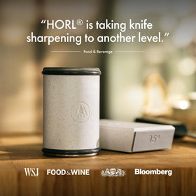 HORL 3 Cruise rolling stainless steel disc illustrates durable performance with rust-resistant blades