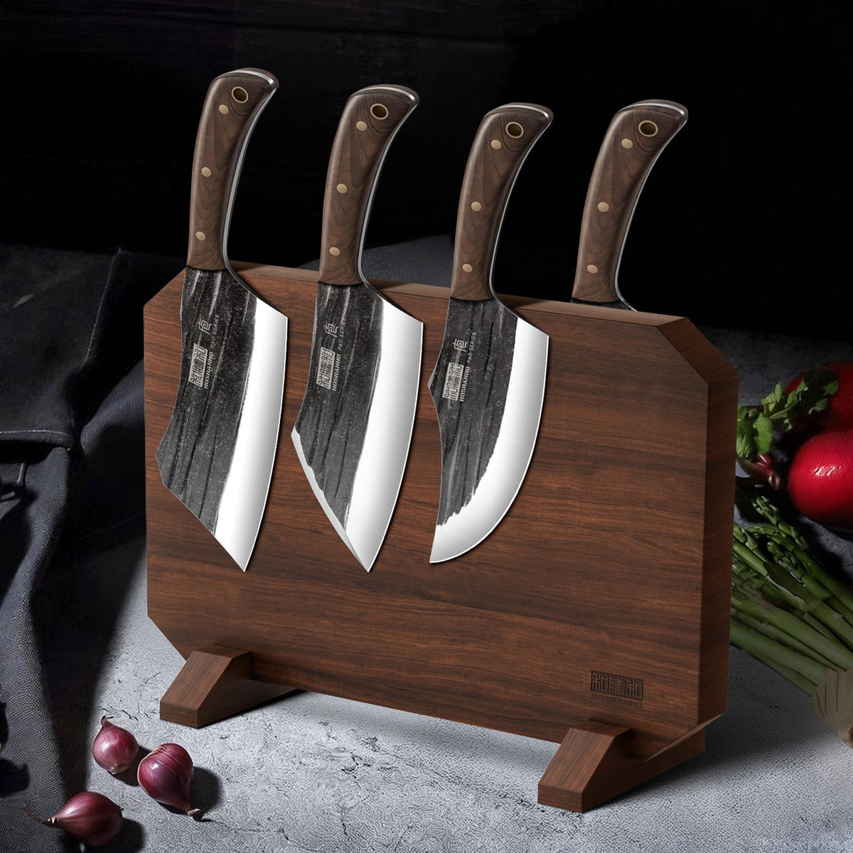 HOSHANHO dividing knife ideal for precise portioning