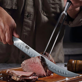 HOSHANHO easy-clean design keeps blade and handle hygienic after use.