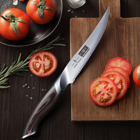 HOSHANHO knife packaging offers platter-ready presentation ideas