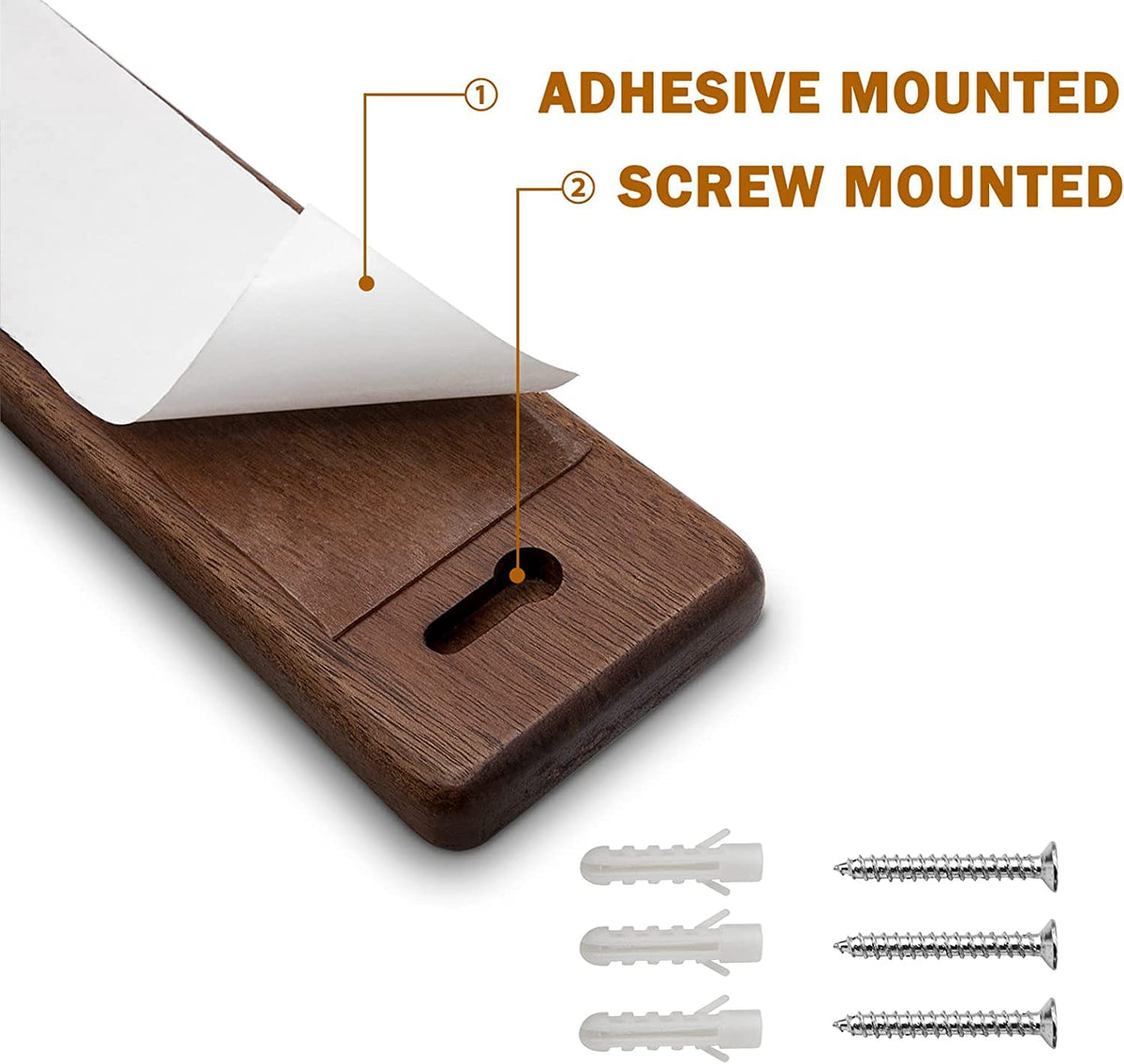 HOSHANHO 10-inch knife strip surface keeps tools within reach.