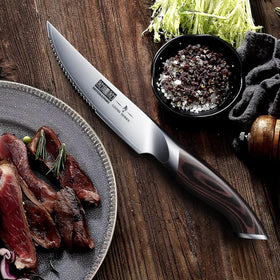 HOSHANHO multi-purpose knife suitable for beef, lamb, turkey