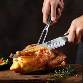 HOSHANHO professional kitchen use suitable for home or pro settings.