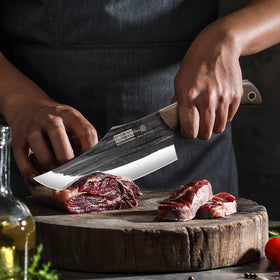 HOSHANHO vegetable knife for delicate cuts and speed