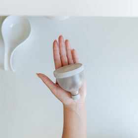 HOSHI HEALTH measuring scoops compatibility for easy portioning on the move
