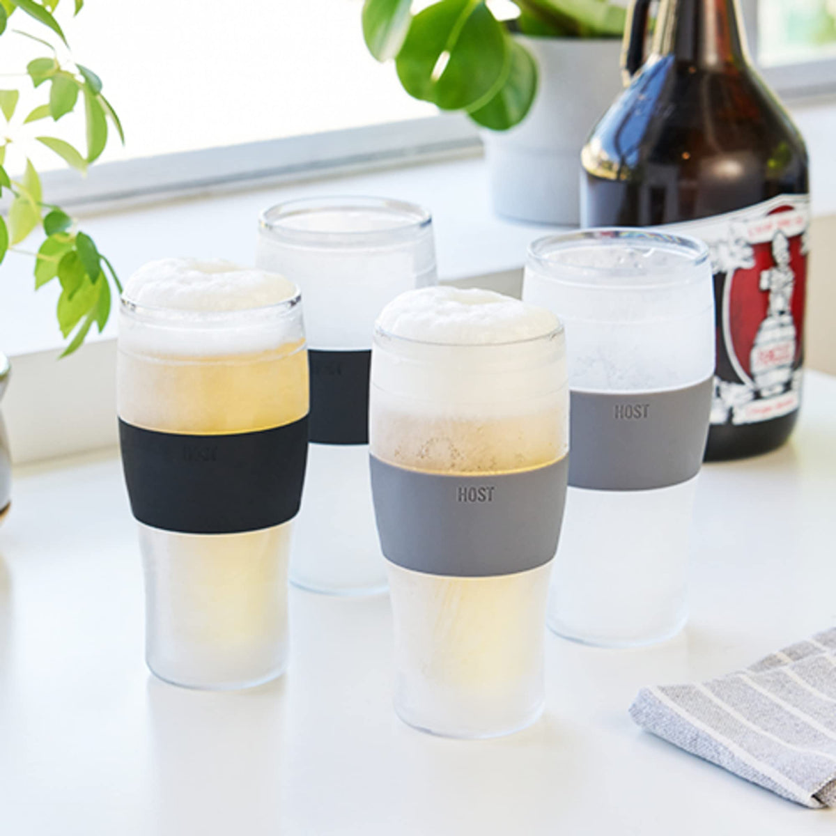 Host Freeze Beer Glass gift idea for craft beer lovers