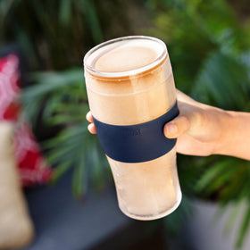 Host Freeze beer glass ideal for IPA or stout tastings.