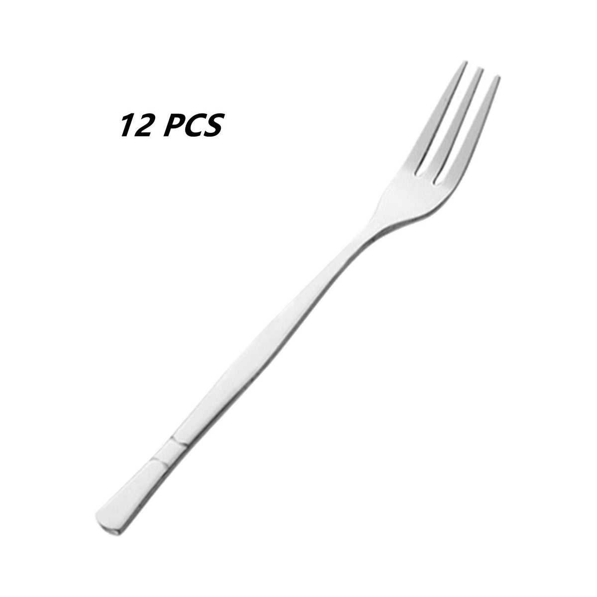 Hosybal cocktail-fork-set perfect for self-serve snacks at parties.