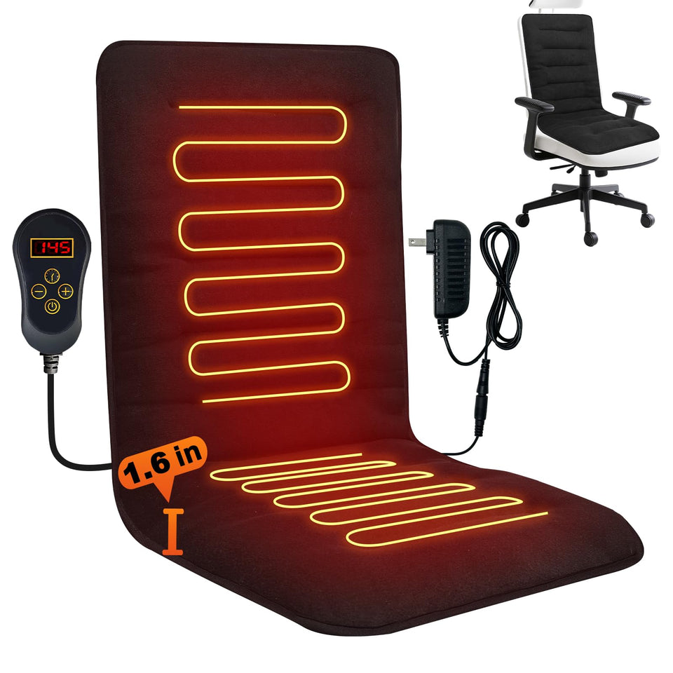 HotCalyto heated seat cushion in gift packaging