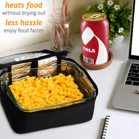 HOTLOGIC Mini adjustable-temperature system for controlled reheating.