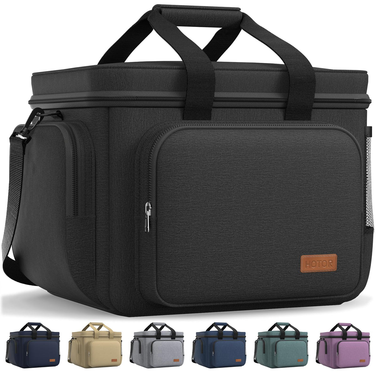 HOTOR lunch box exterior photo for daily outings.