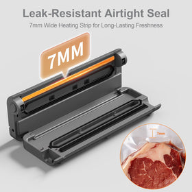 hotsspire sensor valve seals wet foods safely without leaking liquids