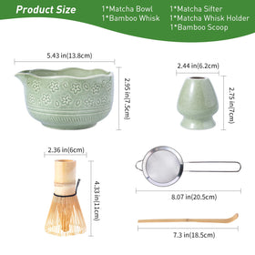 HOTTOR chasen holder protects bristles and speeds air-drying.