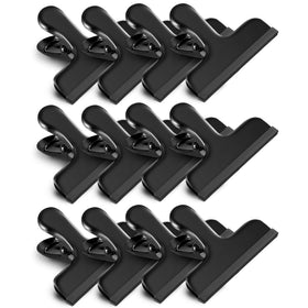 House Again chip bag clip with silicone edge-free design for safe sealing