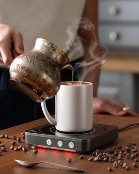 House Gem Mug Warmer makes a thoughtful gift for coffee lovers