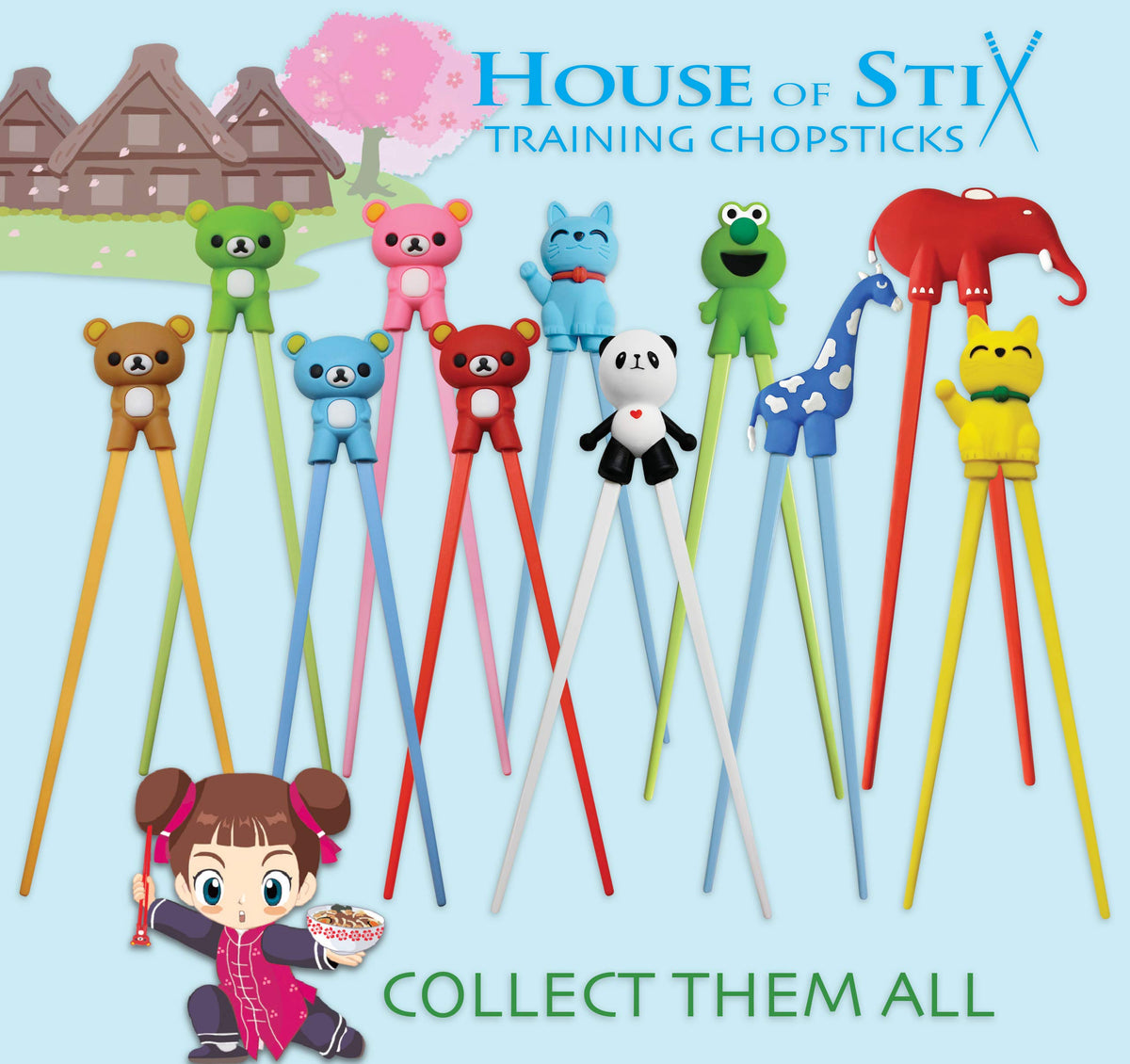 House of Stix new design features firmer legs and closer tips.