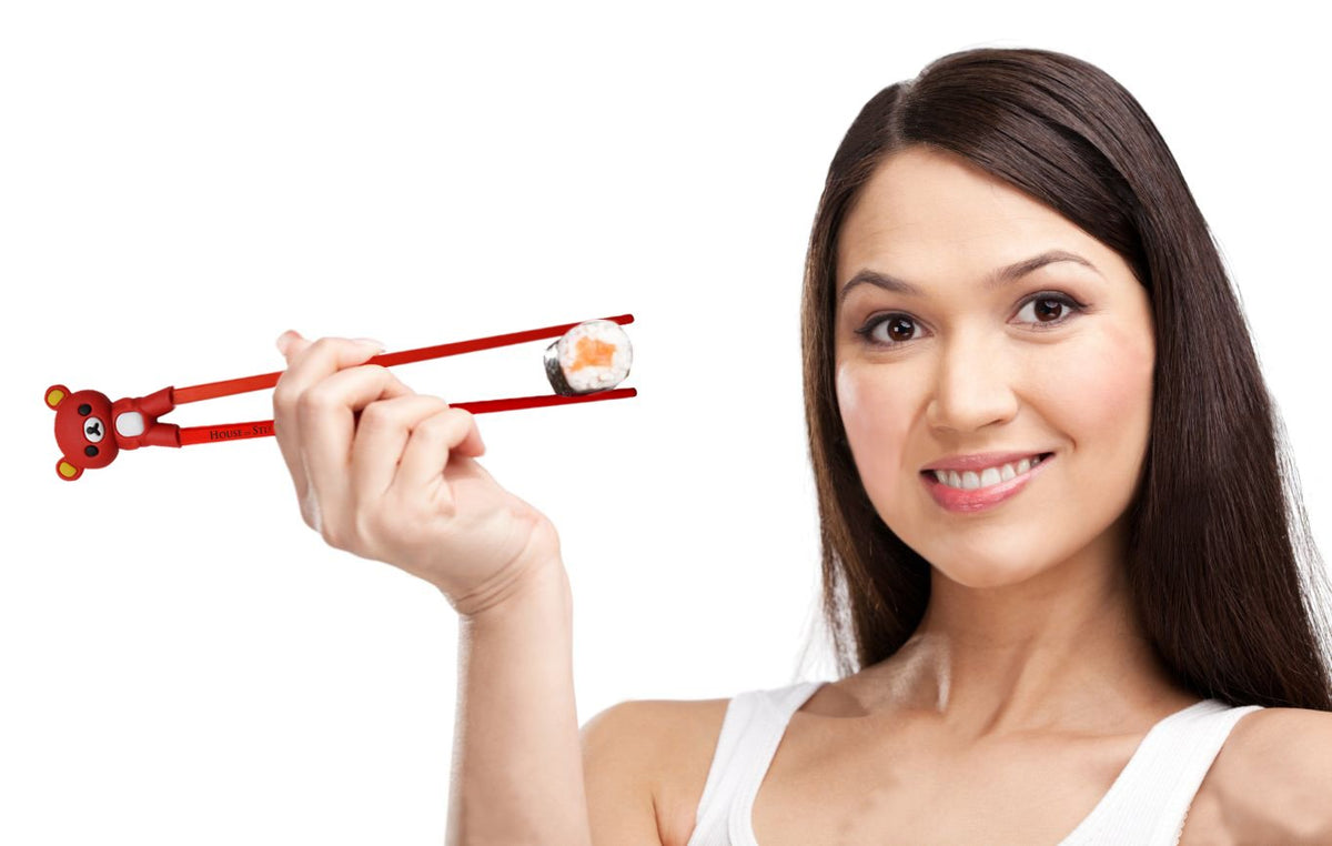 House of Stix thinner helpers provide a more comfortable grip.