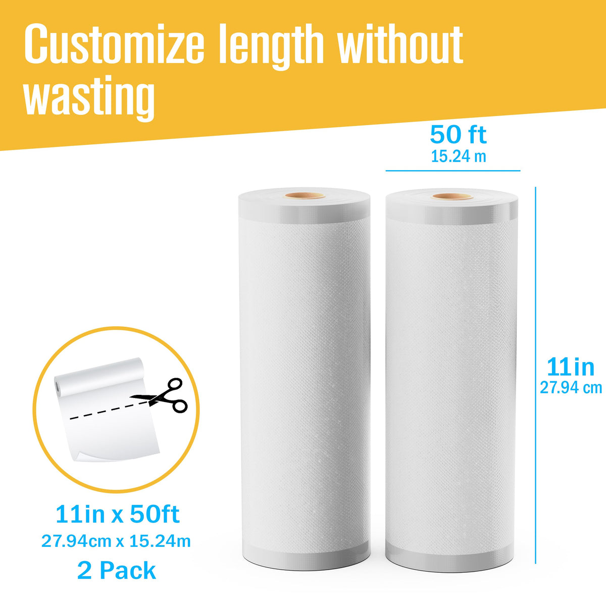 Houseables heavy-duty bags resist punctures for reusable storage.
