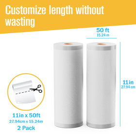 Houseables heavy-duty bags resist punctures for reusable storage.