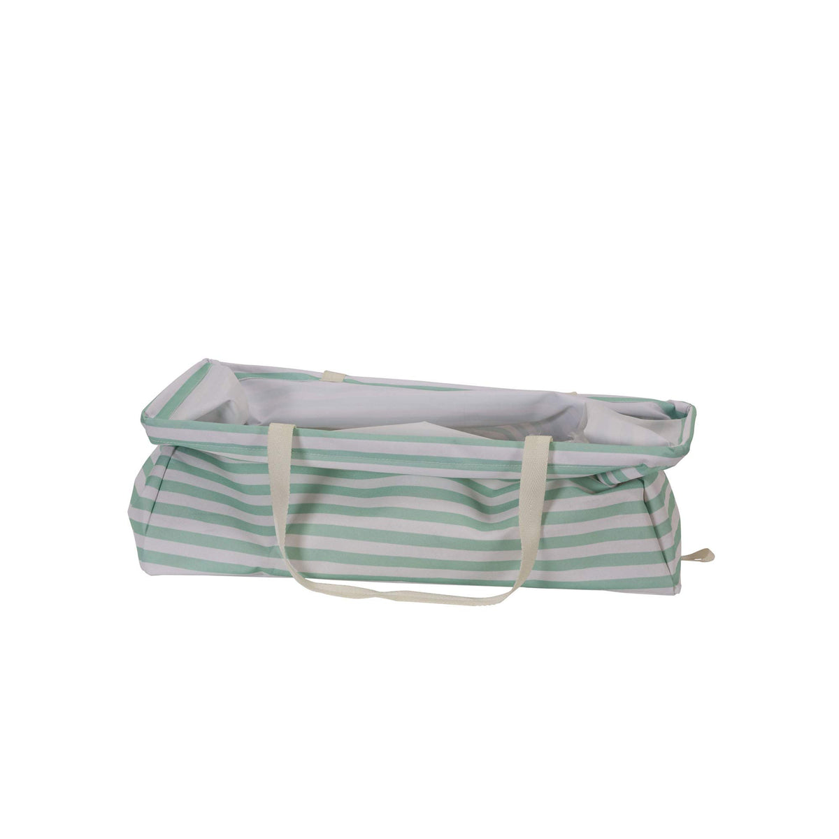 Household Essentials Krush tote in car for emergency kit and everyday supplies.