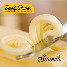 Dishwasher-safe Houseify Ready Butter Knife for effortless cleanup after meals
