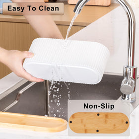 HouseJoy elegant display piece adds refined kitchen style