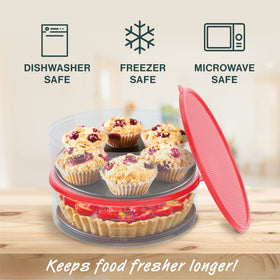 HOUZZKINGZ USA lid tab provides easy grip for opening.