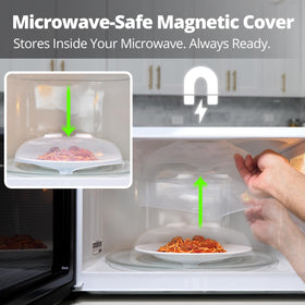 Hover Cover BPA-free durable material emphasizes safety and longevity.