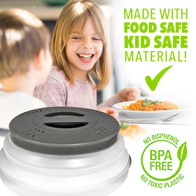Hover Cover heat resistant up to 300F material in use