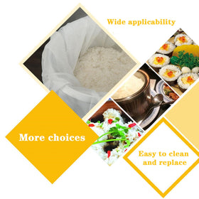 Hovoten rice net packaging displaying a four-piece set