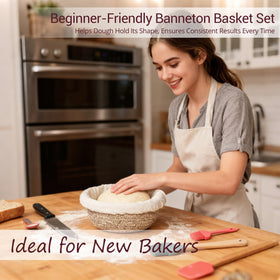 Howasai baking gift set ideal for bakers of all levels.