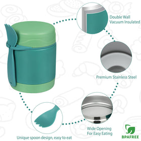 Howeemo preheat-precool tip extends lunch warmth and freshness