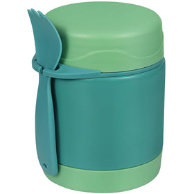 Howeemo 10oz kids soup thermo with spoon included for easy school meals